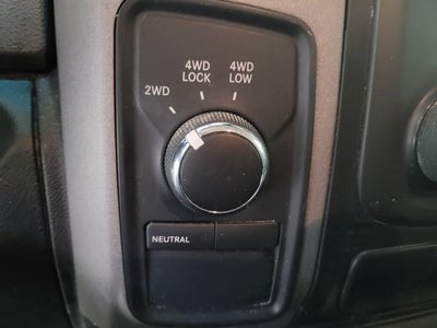 2017 RAM 1500 Tradesman