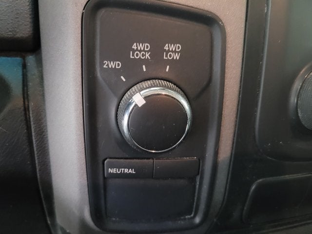 2017 RAM 1500 Tradesman