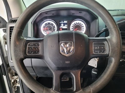 2017 RAM 1500 Tradesman