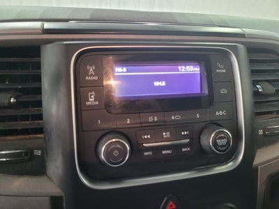 2017 RAM 1500 Tradesman