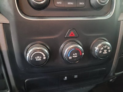 2017 RAM 1500 Tradesman