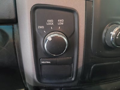 2017 RAM 1500 Tradesman