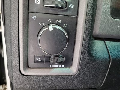 2017 RAM 1500 Tradesman