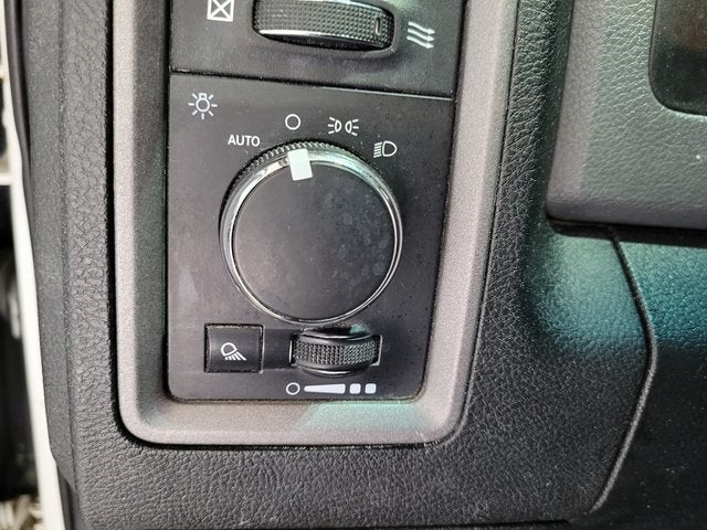 2017 RAM 1500 Tradesman