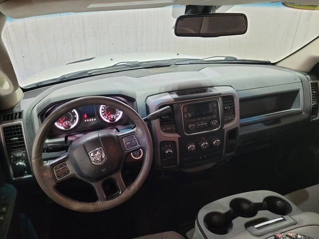 2017 RAM 1500 Tradesman