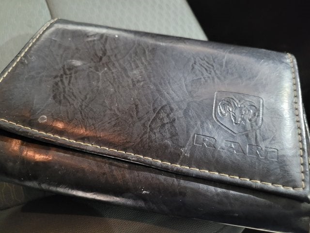 2017 RAM 1500 Tradesman