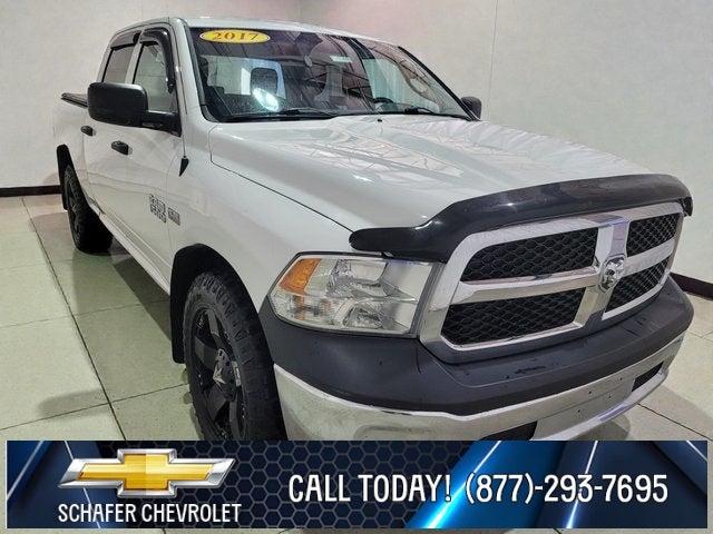 2017 RAM 1500 Tradesman