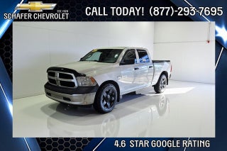 2017 RAM 1500 Tradesman