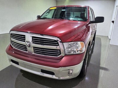 2014 RAM 1500 Big Horn
