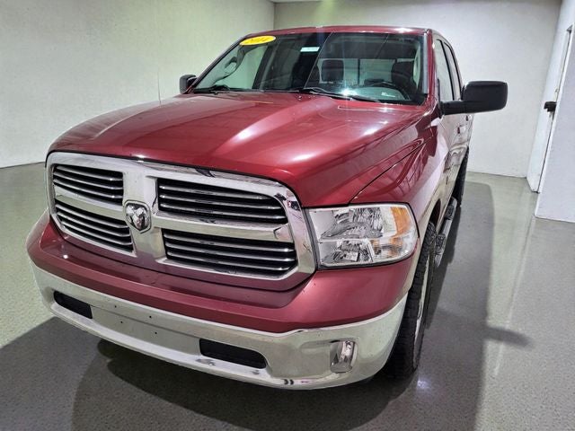 2014 RAM 1500 Big Horn