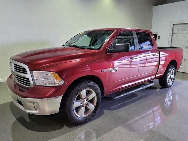 2014 RAM 1500 Big Horn