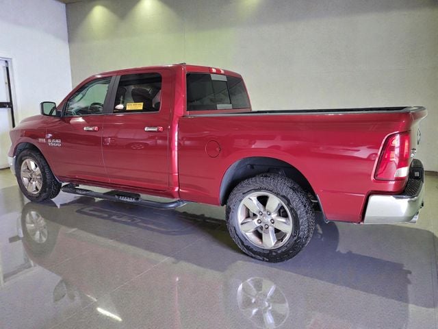 2014 RAM 1500 Big Horn