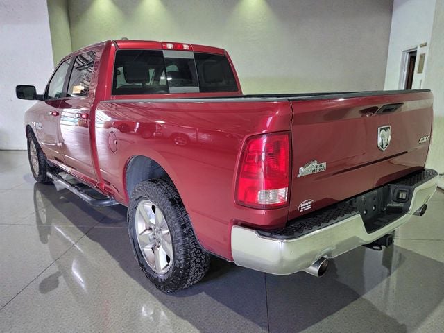 2014 RAM 1500 Big Horn