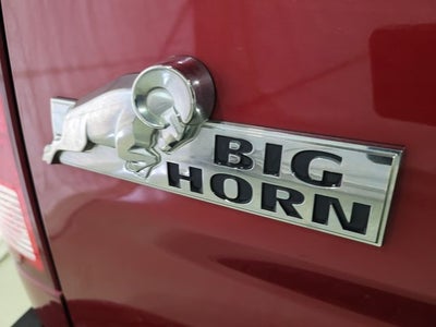 2014 RAM 1500 Big Horn