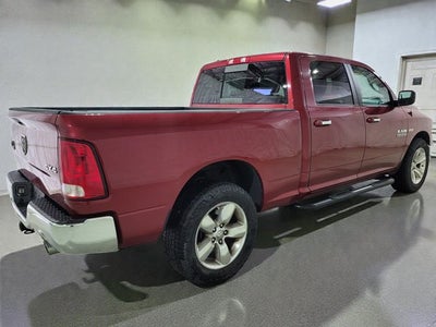 2014 RAM 1500 Big Horn