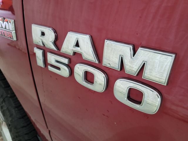 2014 RAM 1500 Big Horn