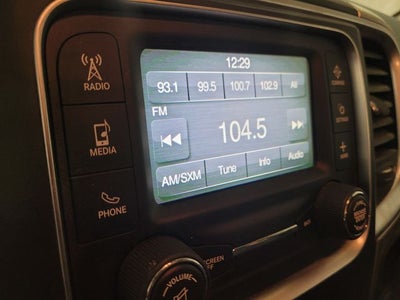 2014 RAM 1500 Big Horn