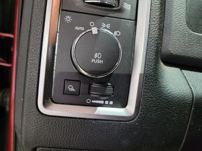 2014 RAM 1500 Big Horn