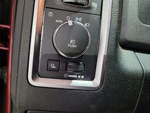 2014 RAM 1500 Big Horn