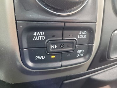 2014 RAM 1500 Big Horn