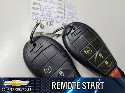 2014 RAM 1500 Big Horn