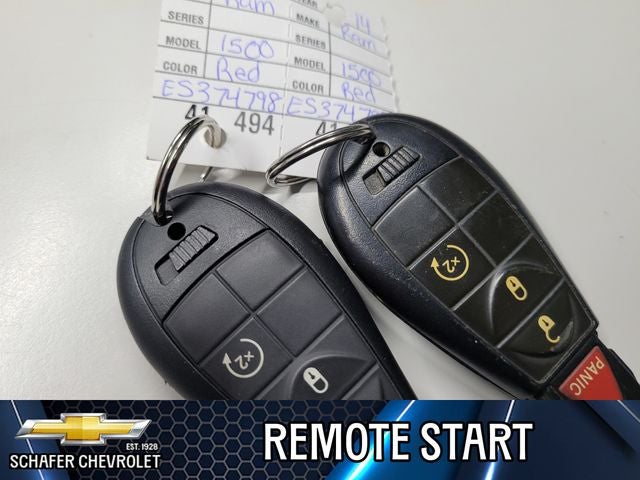 2014 RAM 1500 Big Horn