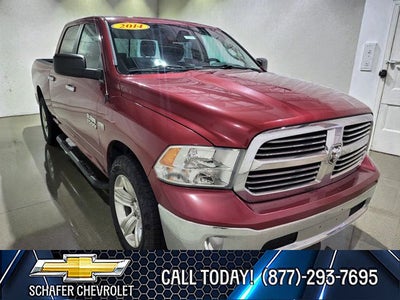 2014 RAM 1500 Big Horn