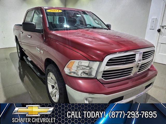 2014 RAM 1500 Big Horn