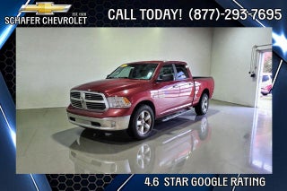 2014 RAM 1500 Big Horn