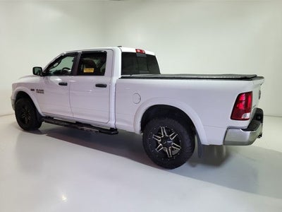 2016 RAM 1500 Outdoorsman