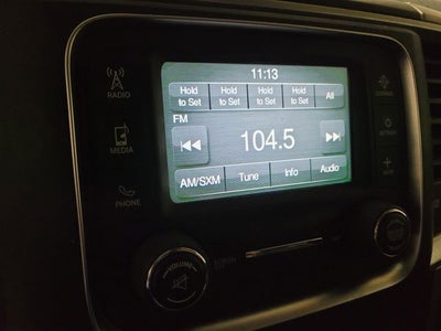 2016 RAM 1500 Outdoorsman