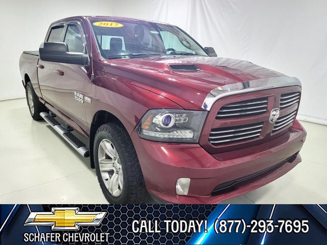 2017 RAM 1500 Sport