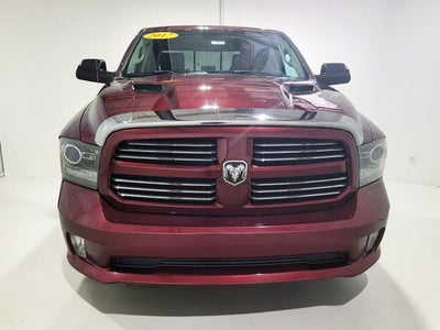 2017 RAM 1500 Sport