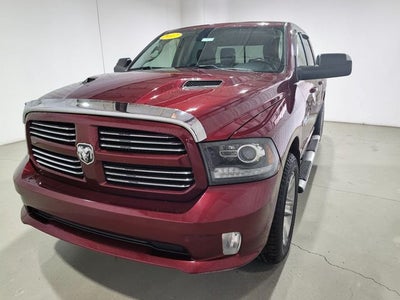 2017 RAM 1500 Sport