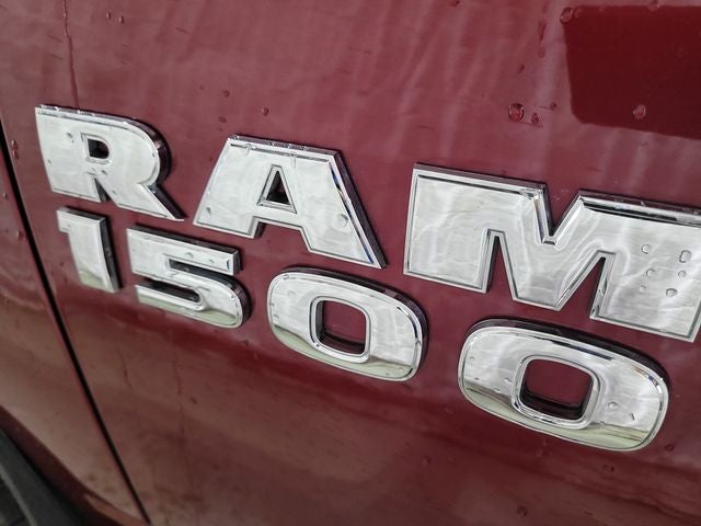 2017 RAM 1500 Sport