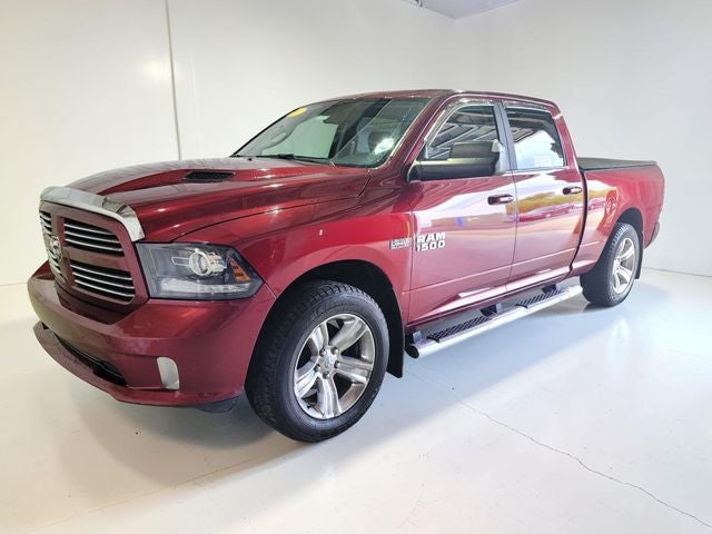 2017 RAM 1500 Sport