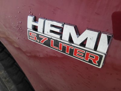 2017 RAM 1500 Sport