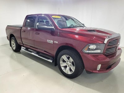 2017 RAM 1500 Sport
