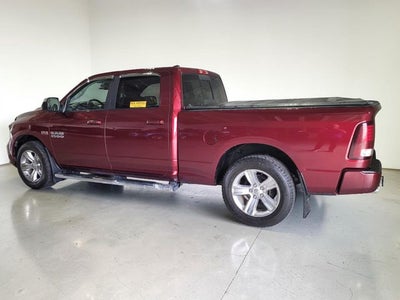 2017 RAM 1500 Sport