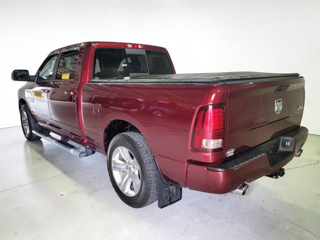 2017 RAM 1500 Sport