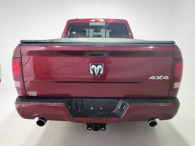 2017 RAM 1500 Sport