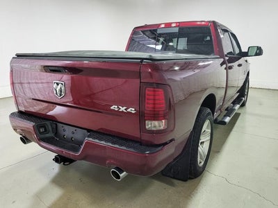 2017 RAM 1500 Sport