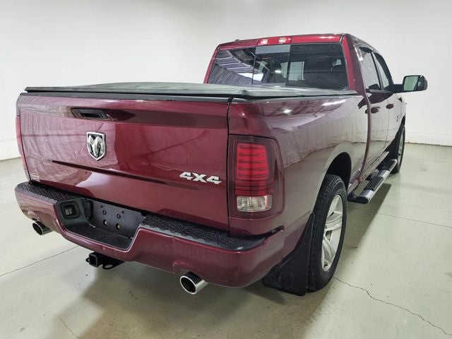 2017 RAM 1500 Sport