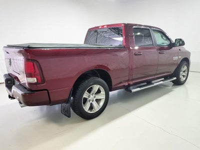 2017 RAM 1500 Sport