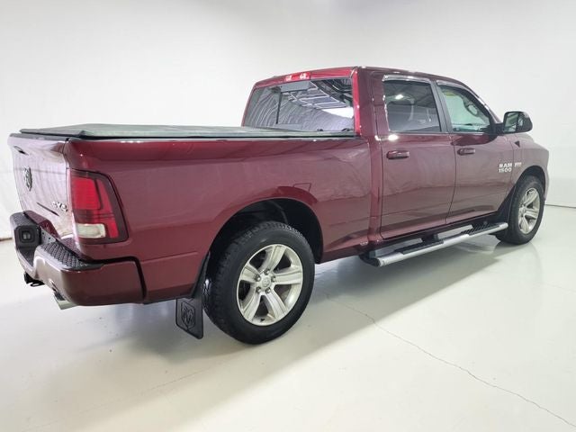 2017 RAM 1500 Sport