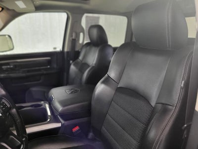 2017 RAM 1500 Sport