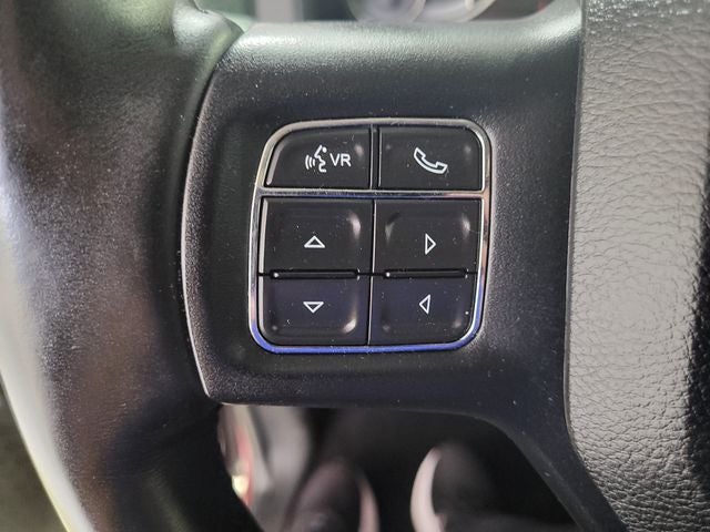 2017 RAM 1500 Sport