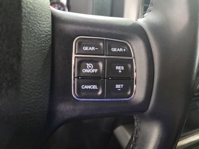 2017 RAM 1500 Sport