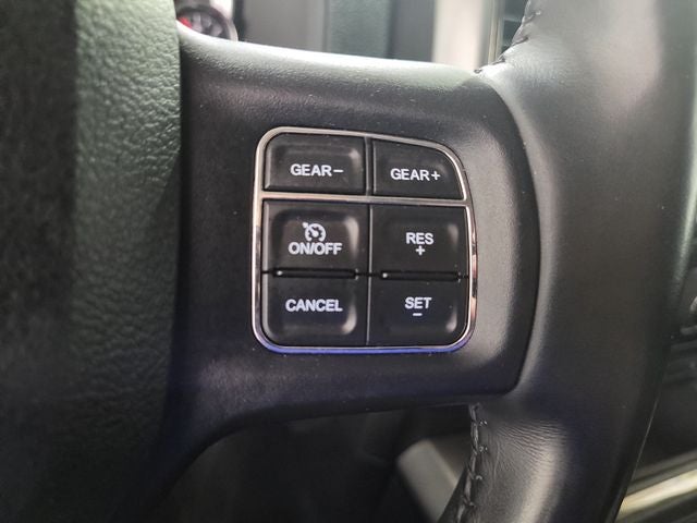 2017 RAM 1500 Sport