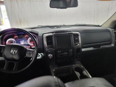 2017 RAM 1500 Sport